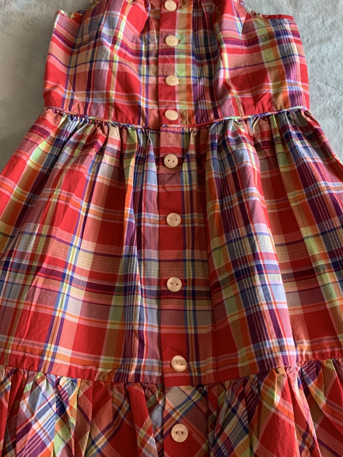 Dress For Girl Size 10