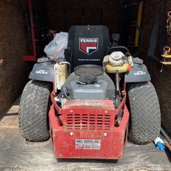 Lawn Service Equipment 