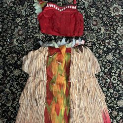 Moana Costume 