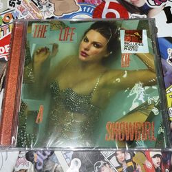 Taylor Swift - The Life Of A Showgirl Signed Photo 4