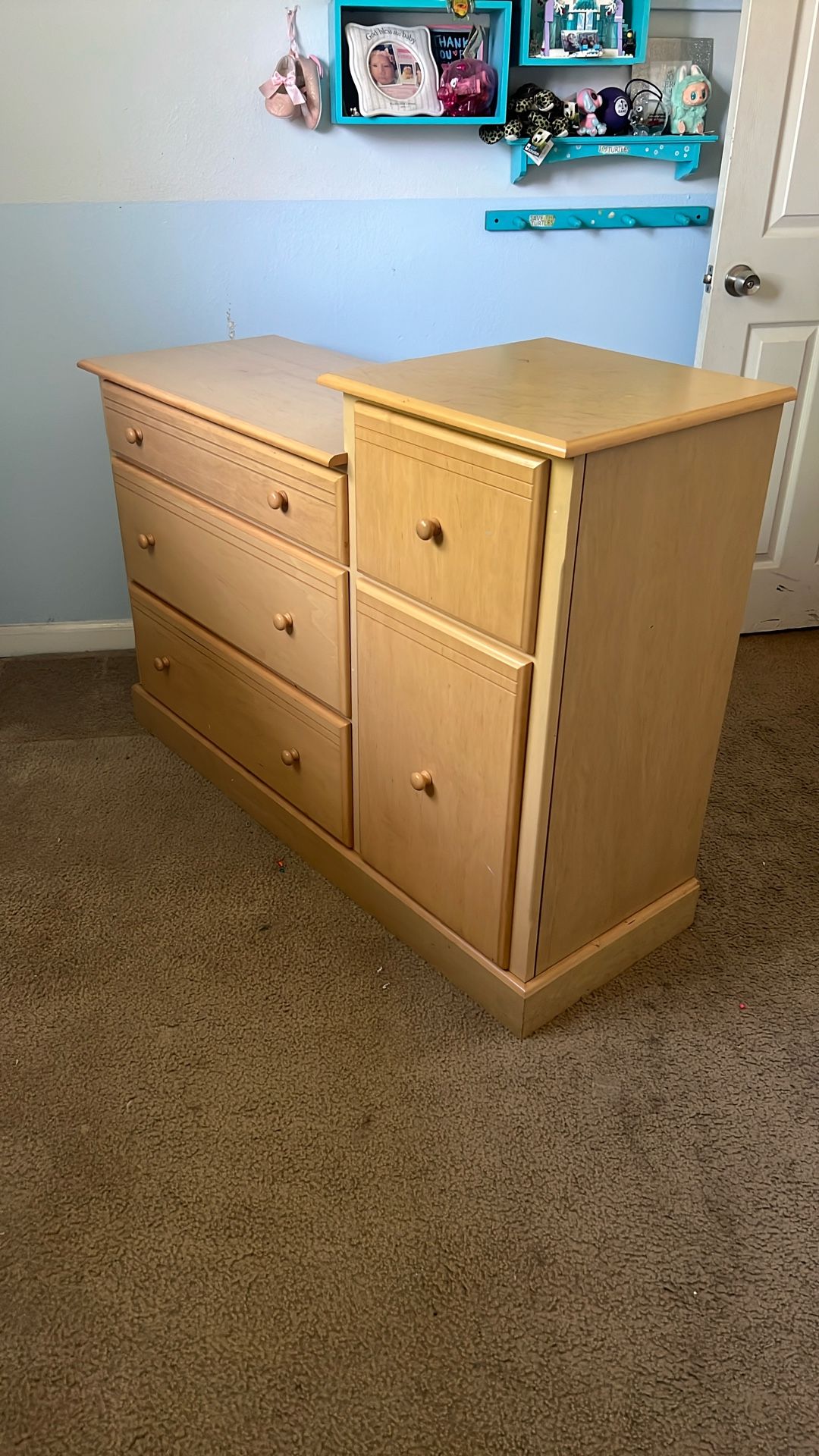 Changing Table
