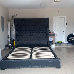 King Size Bed