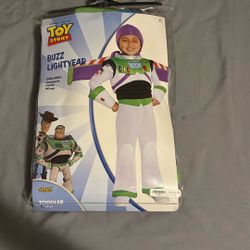 Buzz Lightyear Costume