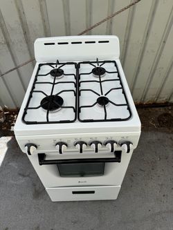 20” Stove / Estufa de 20”