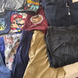 Boy clothes Lot