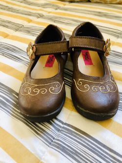 Little Girl Mary Janes