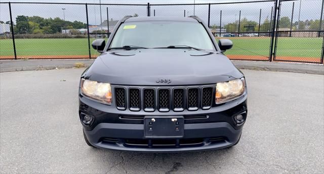 2015 Jeep Compass