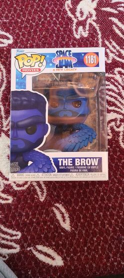 Pop Funko "The Brow"