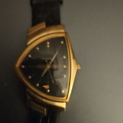VINTAGE HAMILTON VENTURA WATCH