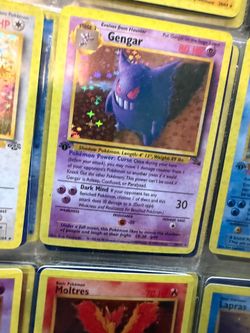 Pokémon OG Binder - proxy ‼️