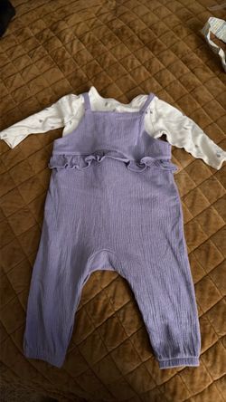 Carters Baby Girl 6m