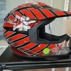 Fulmer MX helmet