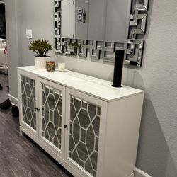 Buffet Table 