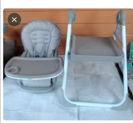 Baby high chair all in 1. See All The Pictures