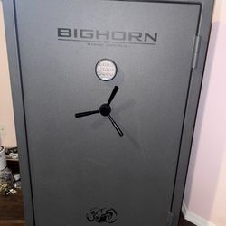 Gun safe