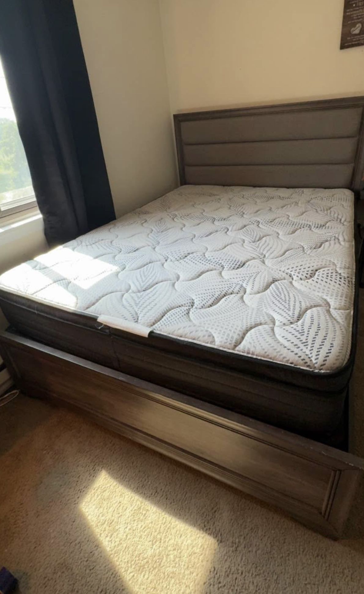 Ashley Furniture Queen Bedroom Set