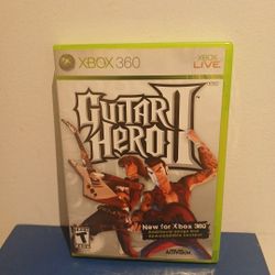XBOX GUITAR HERO 2