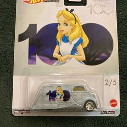 Hot Wheels Deco Delivery 