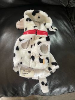 Small dog costume