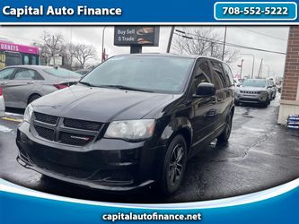 2017 Dodge Grand Caravan