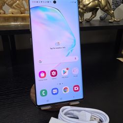 Unlocked Samsung Note 10 Plus 256gb 