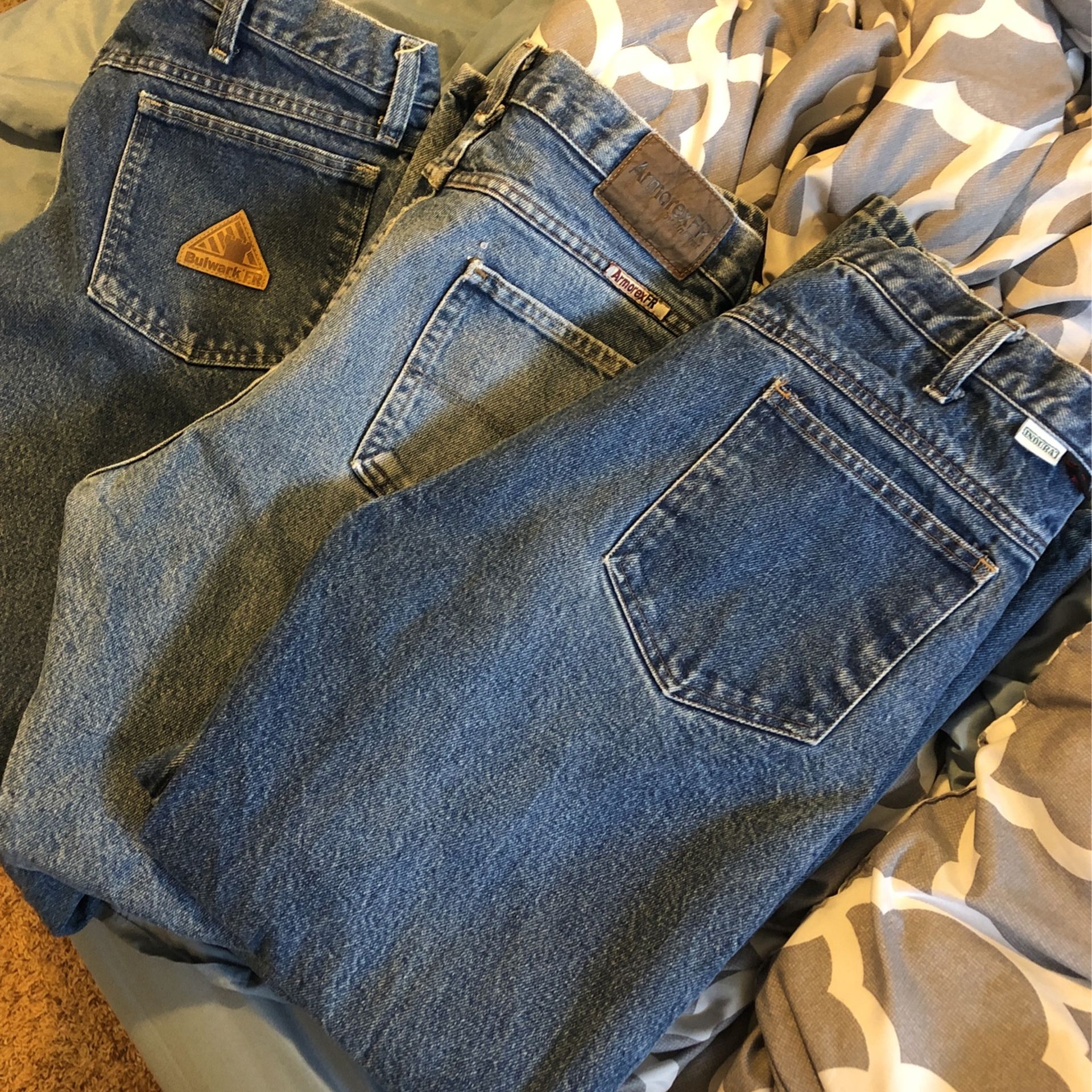 Flame Resistant FR Pants