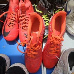 Soccer Shoes , Boxing Shoes, Cowboy Boots 