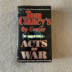 Tom Clancy’s Acts Of War