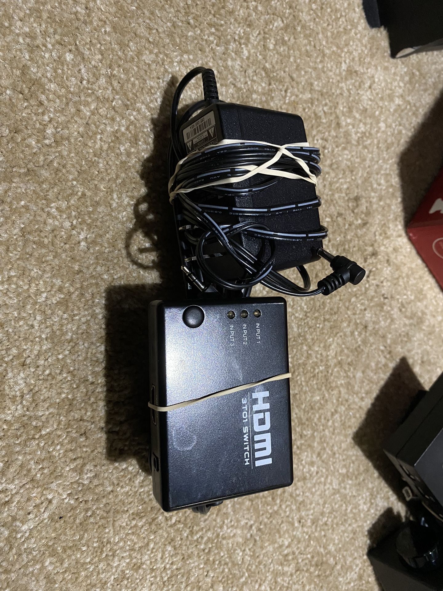 HDMI Switcher
