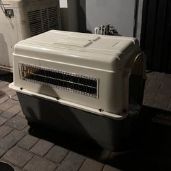 XL Dog Kennel 