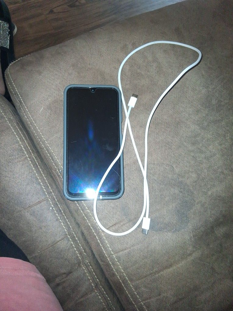 Straight Talk Phone Used 1 Wk