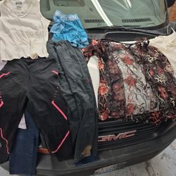 Clothes All For $10