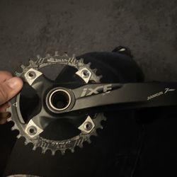 Ixf Crank Set 