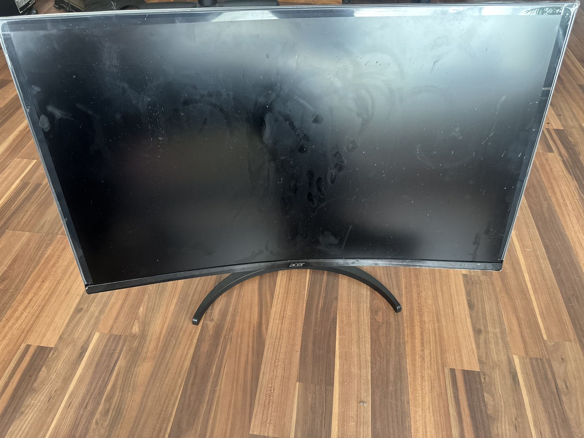 Acer 2K Curved LCD Monitor