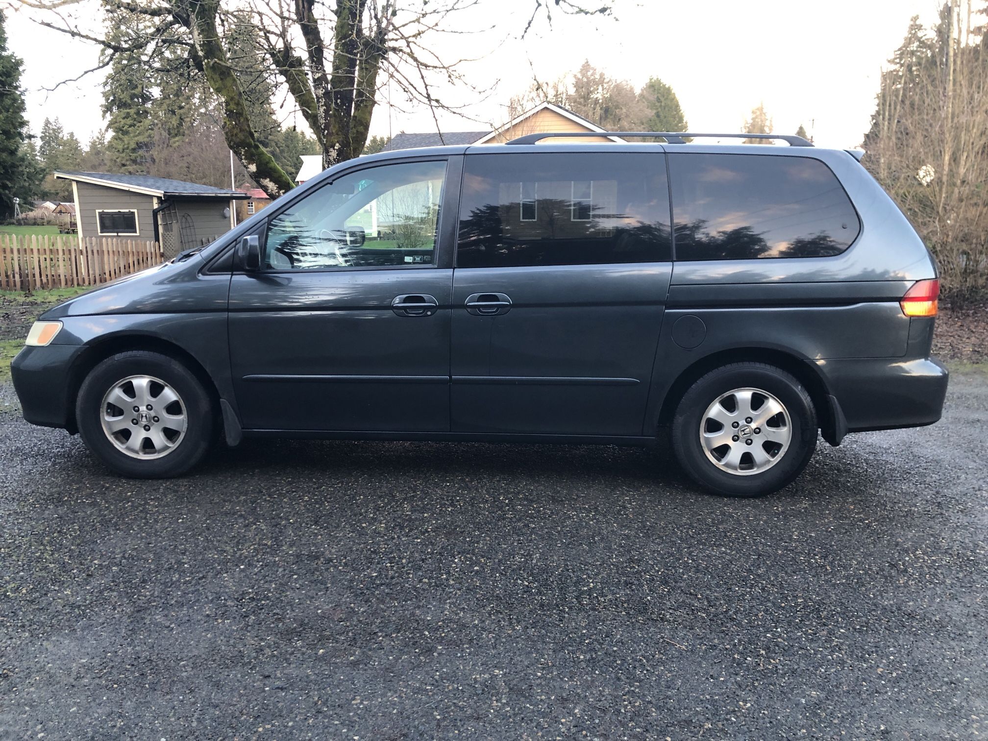2004 Honda Odyssey