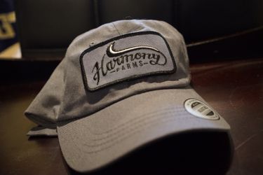 Harmony farms hat