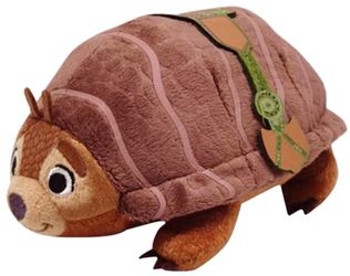 Raya and The Last Dragon 17.7inch Small Sisu Plush, Dragon Stuffed Animal Toy