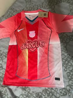 Barcelona x Karol G (Pink Special Edition)