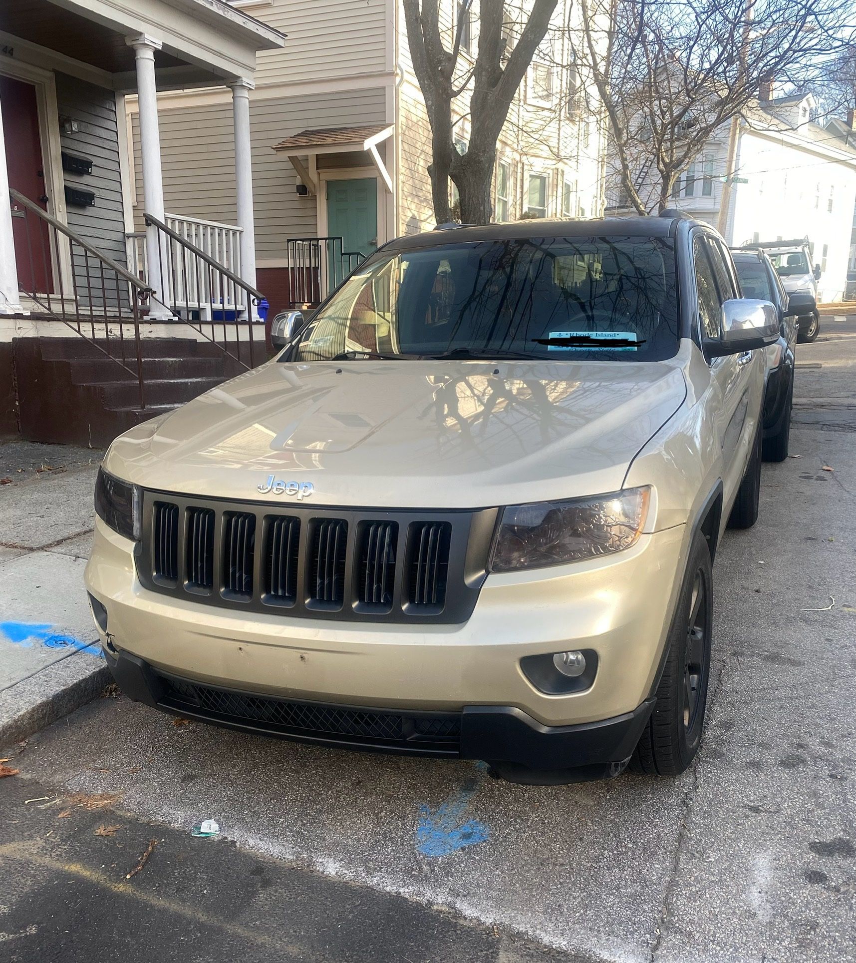 2011 Jeep Grand Cherokee