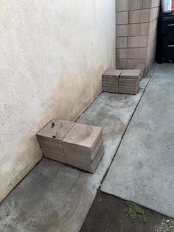 Free Pavers/Bricks