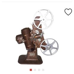 1932 MM Video Projector 