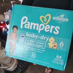 Pampers