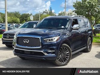 2023 INFINITI Qx80