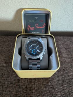Men's Fossil Watch