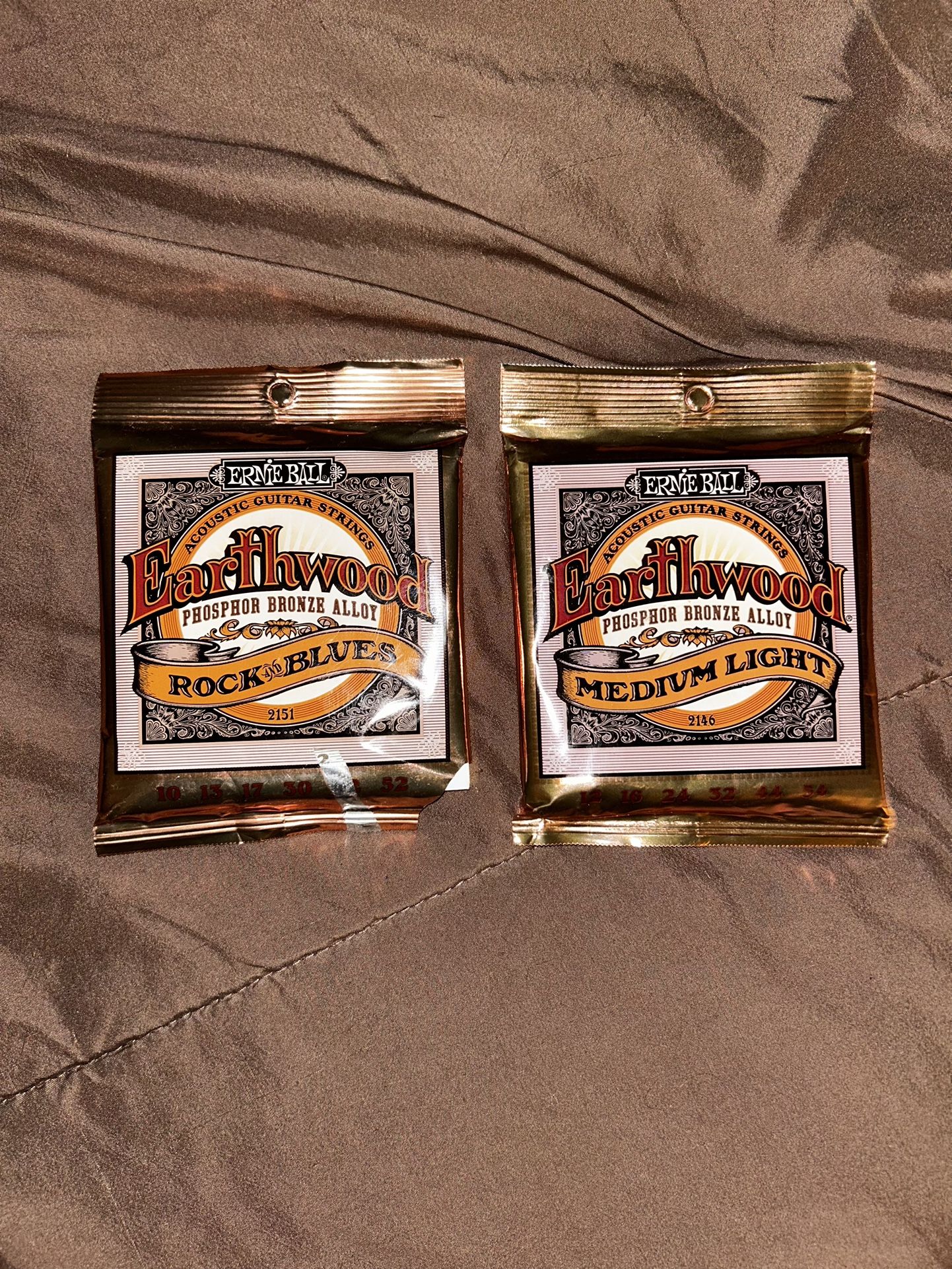  Acoustic guitar strings 