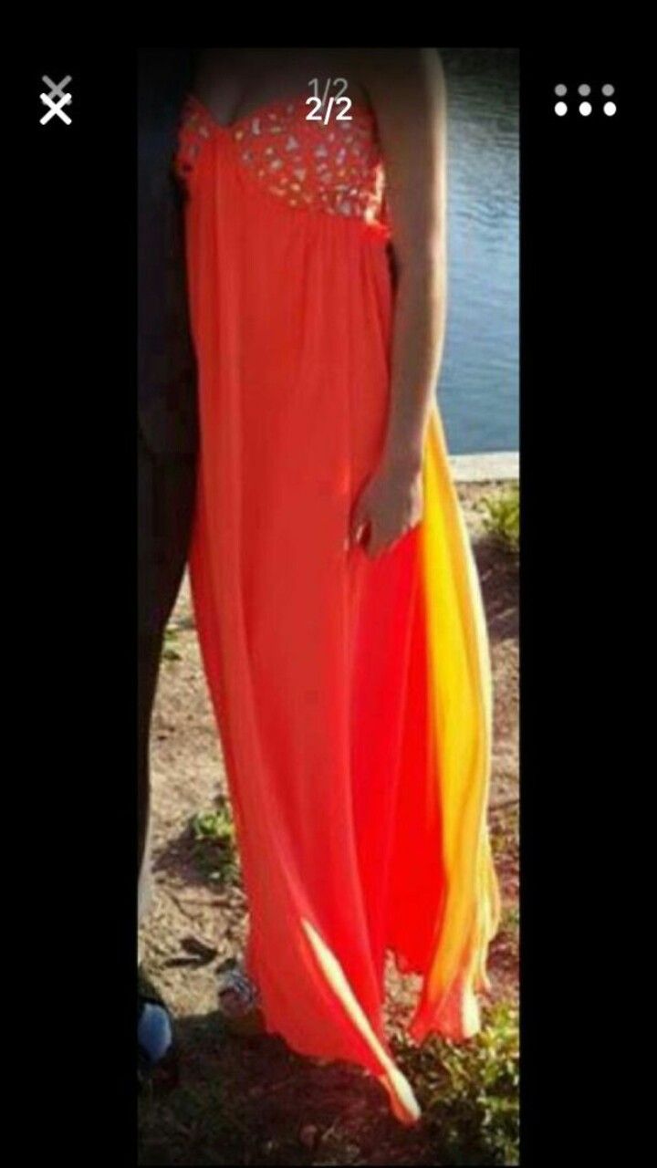 Prom dress