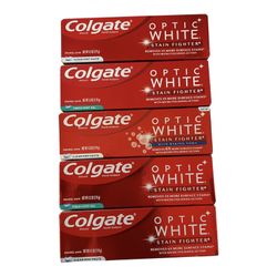 Colgate white toothpaste