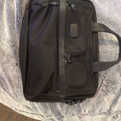 Tumi Alpha - Ballistic Nylon Case