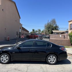 Nissan Altima 2.5s