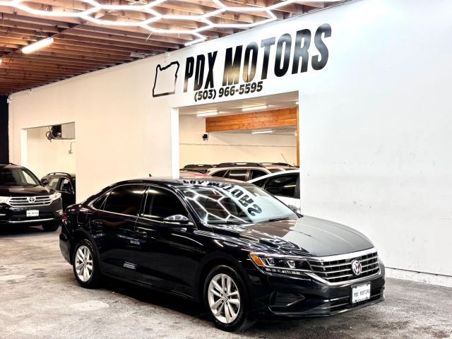 2020 Volkswagen Passat